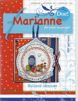 Marianne -Doe Magazine nr 13