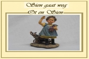 Sien gaat weg