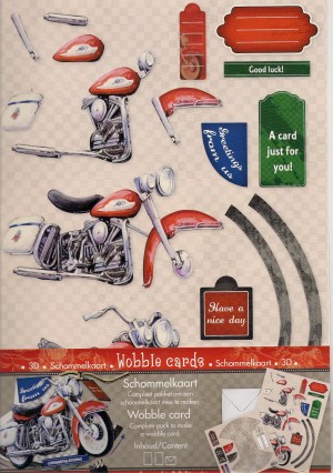 Schommelkaart (motor)