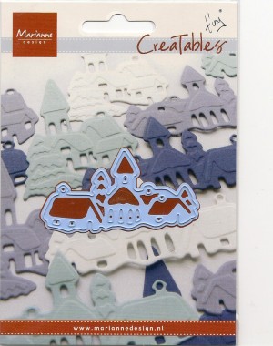 Creatables (winterdorpje)