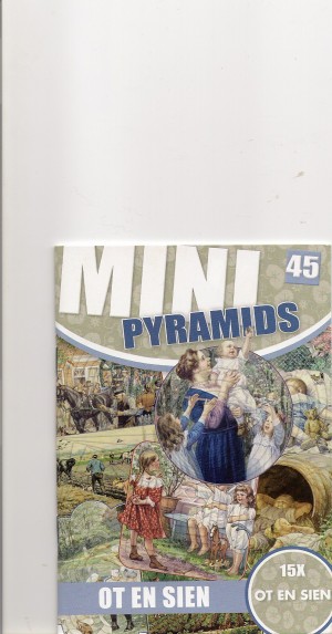 Mini Pyranids Ot en Sien 45