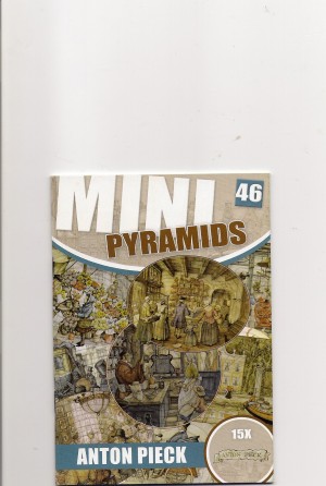 Mini Pyramids Anton Pieck 46