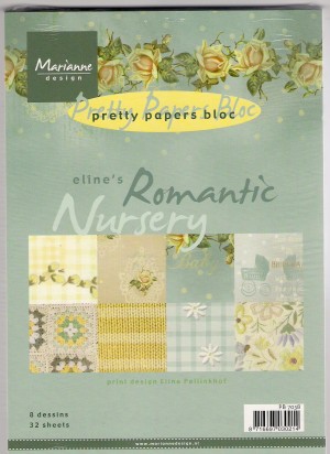 Eline's Romantic Nursery(nieuw!)