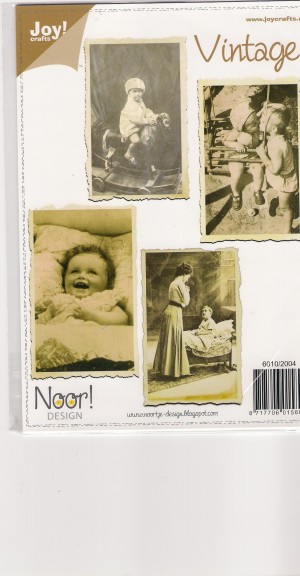 Joy!Vintage 2 A5 Noor Design 6010/2004