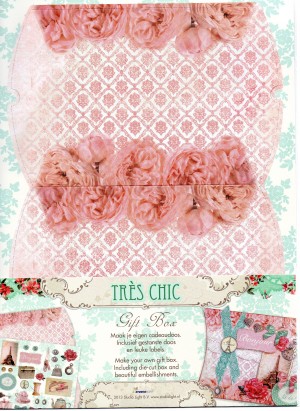 gift box Très chic 26 