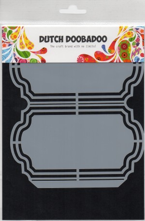 Dutschdoobadoo (Shape art Ornament) 