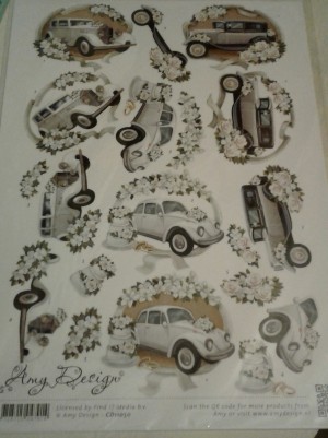 Amy design ( trouw ) CD11050